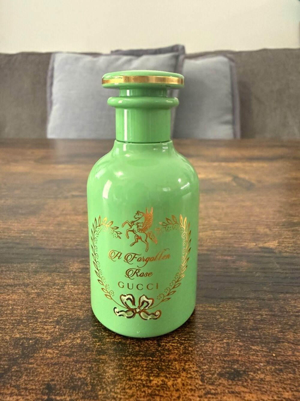 GUCCI The Alchemist's Garden A Forgotten Rose Perfumed Oil 20ml NEW
